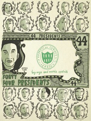 cover image of Forty Four Presidents